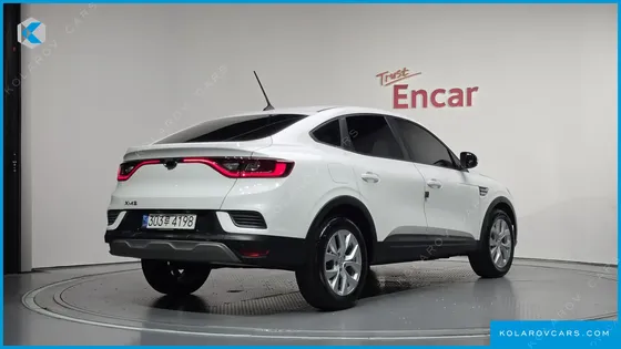 RENAULT KOREA XM3 1.6 GTE LE