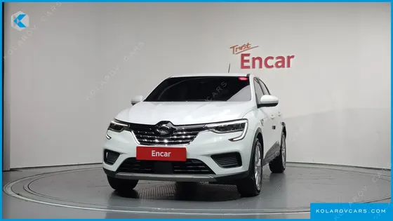 RENAULT KOREA XM3 1.6 GTE LE