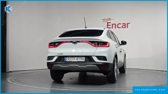 RENAULT KOREA XM3 1.6 GTE LE