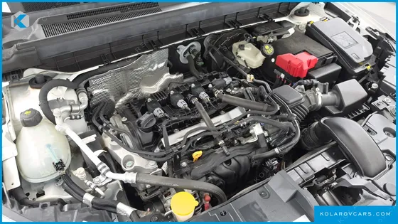 RENAULT KOREA XM3 1.6 GTE LE