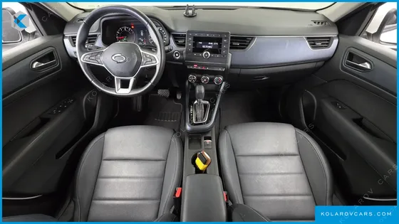 RENAULT KOREA XM3 1.6 GTE LE