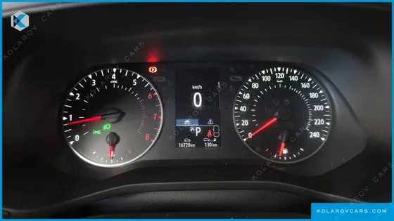RENAULT KOREA XM3 1.6 GTE LE