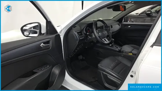 RENAULT KOREA XM3 1.6 GTE LE