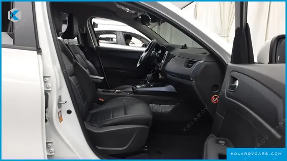 RENAULT KOREA XM3 1.6 GTE LE