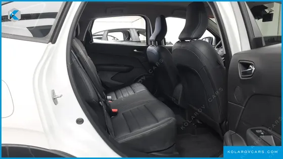 RENAULT KOREA XM3 1.6 GTE LE