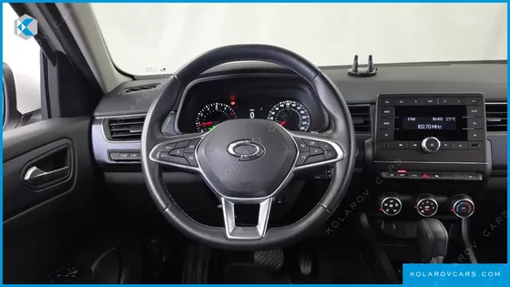 RENAULT KOREA XM3 1.6 GTE LE