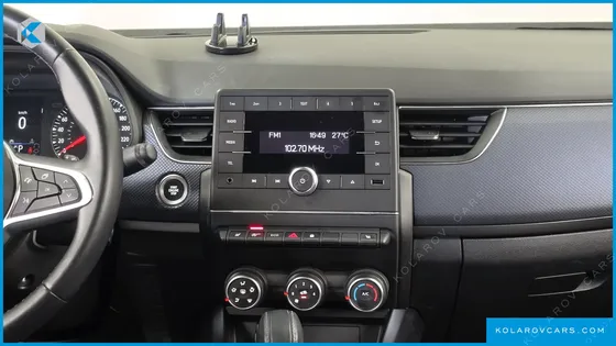 RENAULT KOREA XM3 1.6 GTE LE