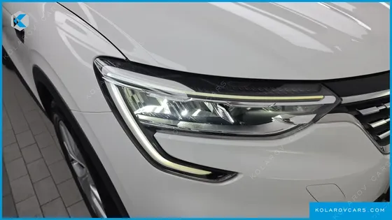 RENAULT KOREA XM3 1.6 GTE LE