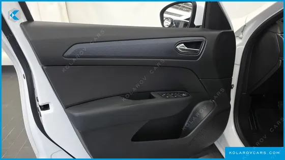 RENAULT KOREA XM3 1.6 GTE LE
