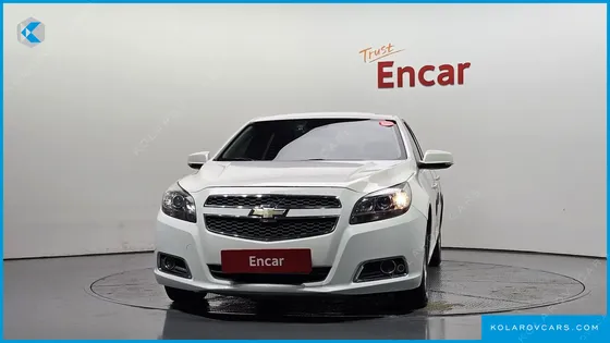 CHEVROLET (GM DAEWOO) MALIBU LPGI 2.0 LS