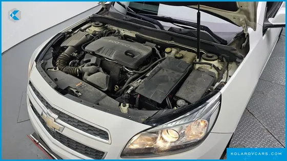 CHEVROLET (GM DAEWOO) MALIBU LPGI 2.0 LS