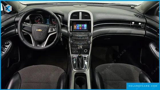 CHEVROLET (GM DAEWOO) MALIBU LPGI 2.0 LS