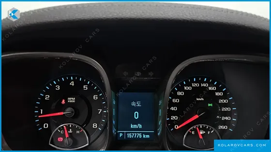 CHEVROLET (GM DAEWOO) MALIBU LPGI 2.0 LS