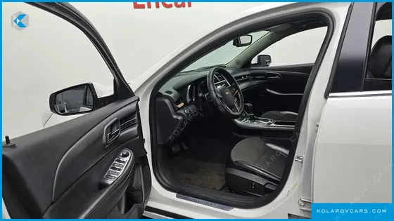 CHEVROLET (GM DAEWOO) MALIBU LPGI 2.0 LS