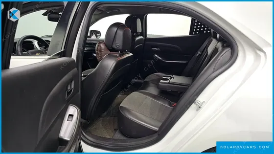 CHEVROLET (GM DAEWOO) MALIBU LPGI 2.0 LS