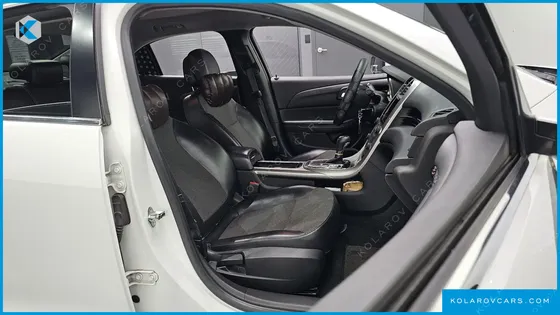 CHEVROLET (GM DAEWOO) MALIBU LPGI 2.0 LS