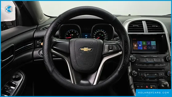 CHEVROLET (GM DAEWOO) MALIBU LPGI 2.0 LS