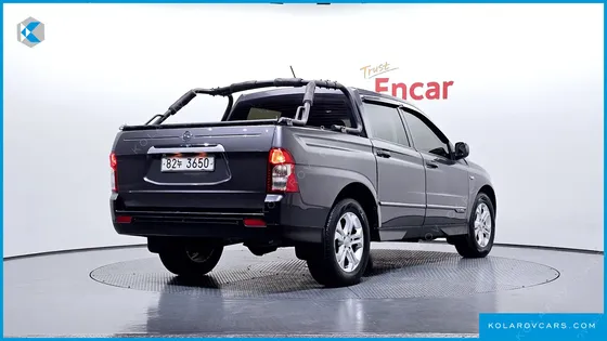KGM - SSANGYONG KORANDO CX5 2WD