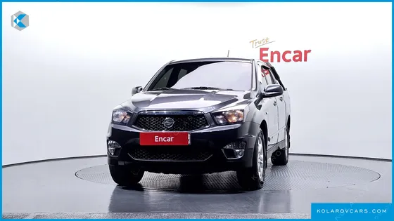 KGM - SSANGYONG KORANDO CX5 2WD