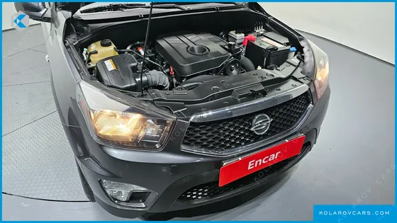 KGM - SSANGYONG KORANDO CX5 2WD