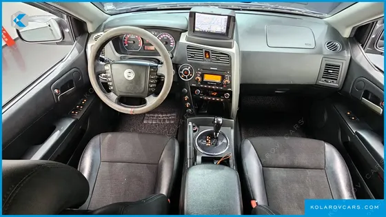 KGM - SSANGYONG KORANDO CX5 2WD