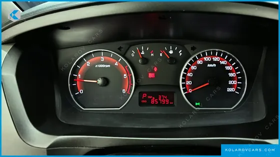 KGM - SSANGYONG KORANDO CX5 2WD