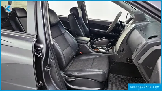 KGM - SSANGYONG KORANDO CX5 2WD