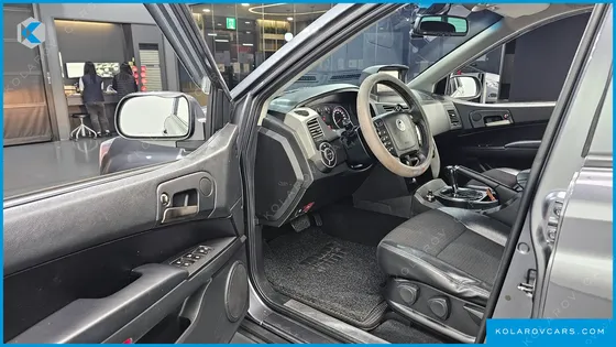 KGM - SSANGYONG KORANDO CX5 2WD