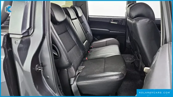 KGM - SSANGYONG KORANDO CX5 2WD