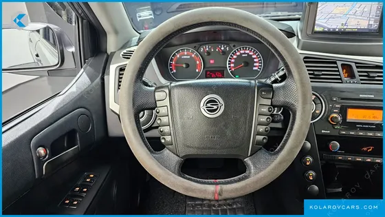 KGM - SSANGYONG KORANDO CX5 2WD