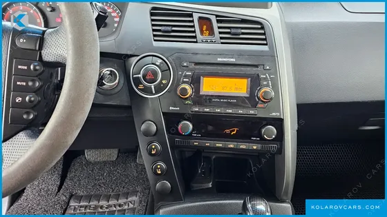 KGM - SSANGYONG KORANDO CX5 2WD