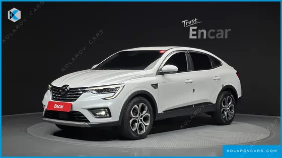 RENAULT KOREA XM3 1.3 TCE RE SIGNATURE