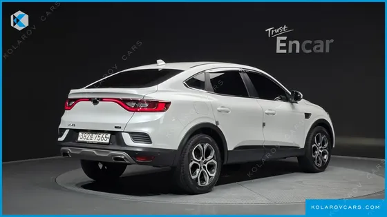 RENAULT KOREA XM3 1.3 TCE RE SIGNATURE