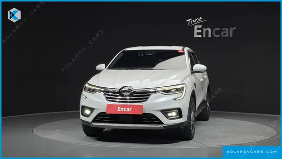 RENAULT KOREA XM3 1.3 TCE RE SIGNATURE