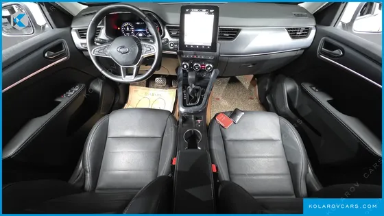RENAULT KOREA XM3 1.3 TCE RE SIGNATURE