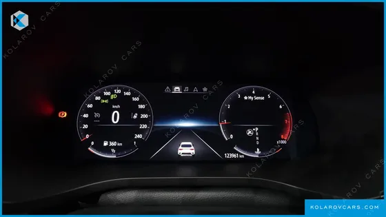 RENAULT KOREA XM3 1.3 TCE RE SIGNATURE