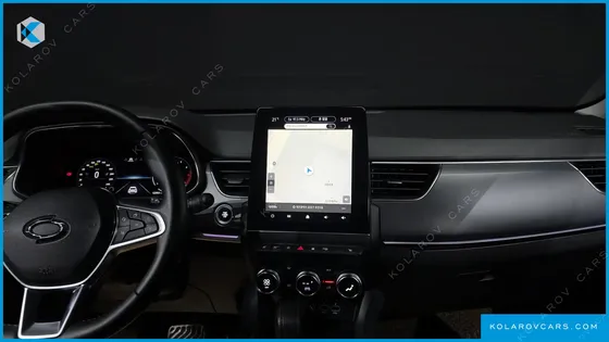 RENAULT KOREA XM3 1.3 TCE RE SIGNATURE