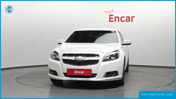 CHEVROLET (GM DAEWOO) MALIBU 2.0 LTZ DELUXE PACK(BLACK)