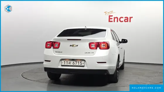 CHEVROLET (GM DAEWOO) MALIBU 2.0 LTZ DELUXE PACK(BLACK)