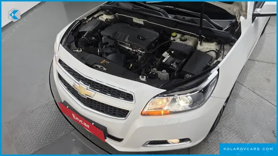 CHEVROLET (GM DAEWOO) MALIBU 2.0 LTZ DELUXE PACK(BLACK)