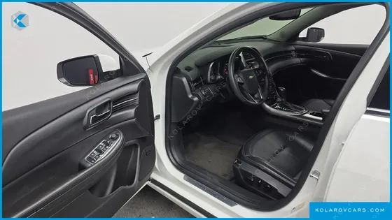 CHEVROLET (GM DAEWOO) MALIBU 2.0 LTZ DELUXE PACK(BLACK)