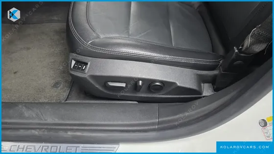 CHEVROLET (GM DAEWOO) MALIBU 2.0 LTZ DELUXE PACK(BLACK)