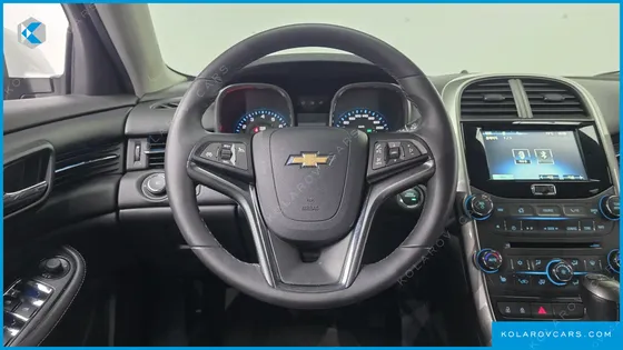 CHEVROLET (GM DAEWOO) MALIBU 2.0 LTZ DELUXE PACK(BLACK)