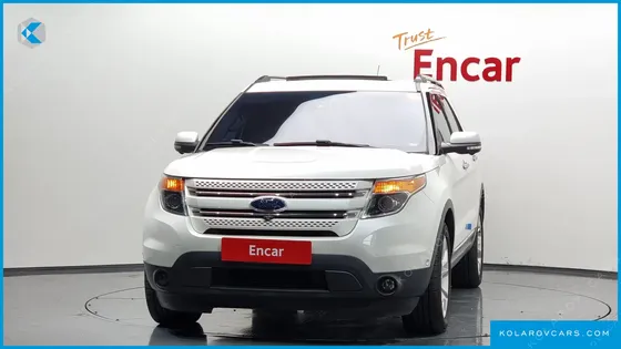 FORD EXPLORER 3.5 LIMITED 4WD