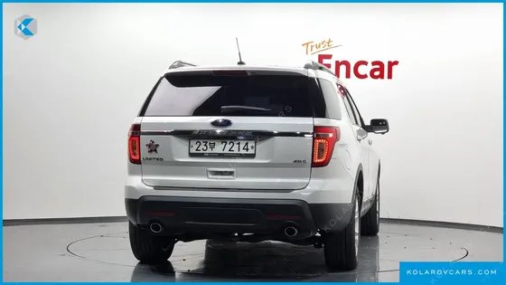 FORD EXPLORER 3.5 LIMITED 4WD