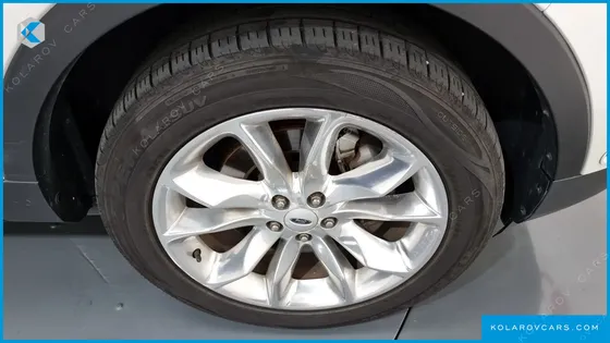 FORD EXPLORER 3.5 LIMITED 4WD