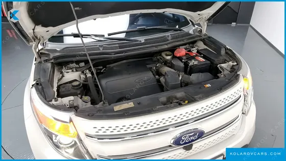 FORD EXPLORER 3.5 LIMITED 4WD