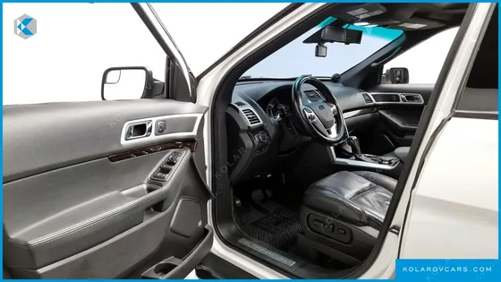 FORD EXPLORER 3.5 LIMITED 4WD
