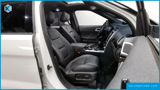 FORD EXPLORER 3.5 LIMITED 4WD