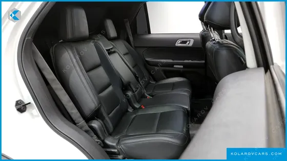 FORD EXPLORER 3.5 LIMITED 4WD